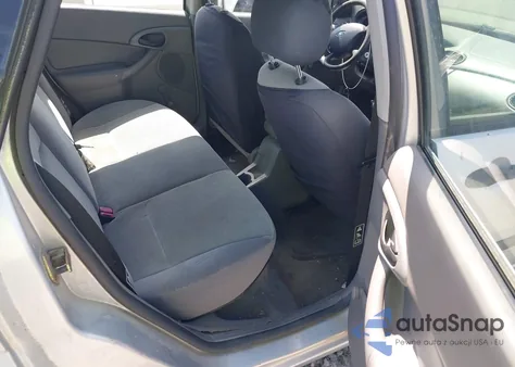 2002 Ford Focus Lx from USA, damaged, VIN 1FAFP33P02W219739